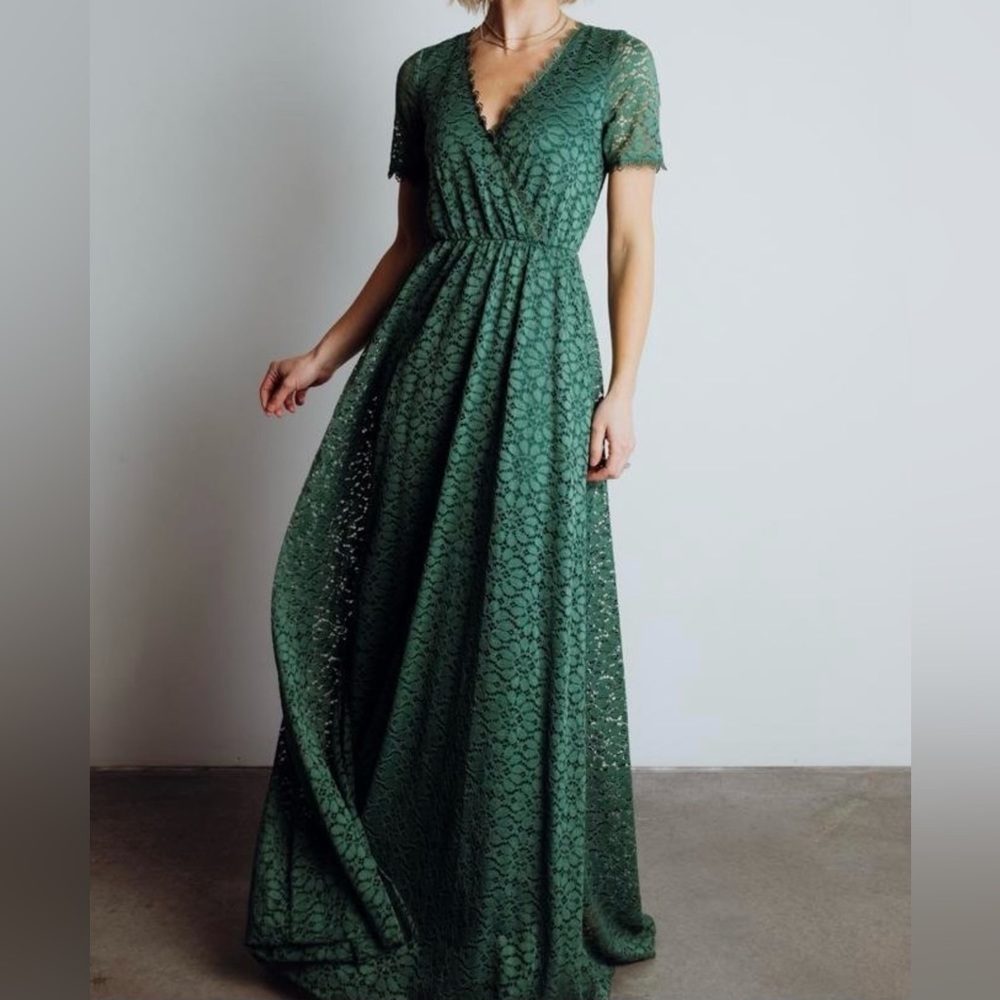 Baltic Born Lace Dress